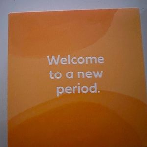 Ovira Period Cramp Relief Device. BRAND NEW!